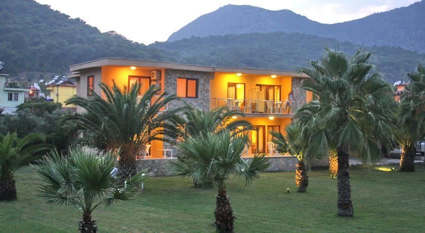 The Palm Apart ซารีเจอร์เม ภายนอก รูปภาพ